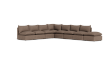 Load image into Gallery viewer, Gaia XL - Sectional - Mocha
