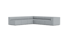 Load image into Gallery viewer, Atmosphere - Sectional - Ash
