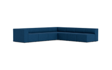 Load image into Gallery viewer, Atmosphere - Sectional - Cerulean
