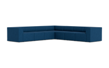 Load image into Gallery viewer, Atmosphere - Sectional - Cerulean
