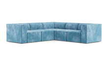 Load image into Gallery viewer, Atmosphere - Sectional - Harbor Blue
