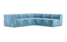 Load image into Gallery viewer, Atmosphere - Sectional - Harbor Blue
