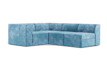 Load image into Gallery viewer, Atmosphere Storage - Sectional - Harbor Blue
