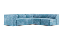 Load image into Gallery viewer, Atmosphere Storage - Sectional - Harbor Blue
