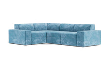 Load image into Gallery viewer, Atmosphere Storage - Sectional - Harbor Blue
