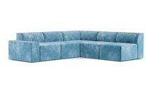Load image into Gallery viewer, Atmosphere - Sectional - Harbor Blue

