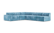 Load image into Gallery viewer, Atmosphere Storage - Sectional - Harbor Blue
