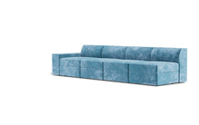 Load image into Gallery viewer, Atmosphere Storage - Sofa - Harbor Blue
