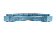 Load image into Gallery viewer, Atmosphere Storage - Sectional - Harbor Blue

