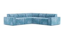 Load image into Gallery viewer, Atmosphere - Sectional - Harbor Blue
