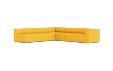 Load image into Gallery viewer, Atmosphere - Sectional - Lemon Zest
