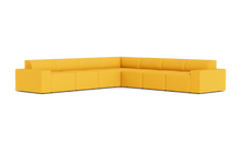 Load image into Gallery viewer, Atmosphere - Sectional - Lemon Zest
