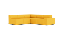 Load image into Gallery viewer, Atmosphere - Sectional - Lemon Zest
