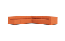 Load image into Gallery viewer, Atmosphere - Sectional - Tangerine
