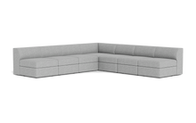 Load image into Gallery viewer, Atmosphere Storage - Sectional - Silver
