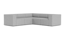 Load image into Gallery viewer, Atmosphere - Sectional - Silver
