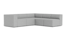 Load image into Gallery viewer, Atmosphere - Sectional - Silver
