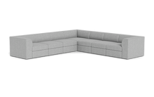 Load image into Gallery viewer, Atmosphere - Sectional - Silver
