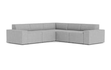 Load image into Gallery viewer, Atmosphere - Sectional - Silver
