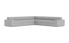 Load image into Gallery viewer, Atmosphere Storage - Sectional - Silver

