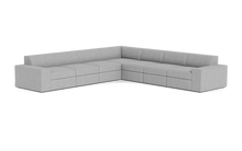 Load image into Gallery viewer, Atmosphere - Sectional - Silver
