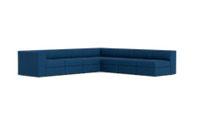 Load image into Gallery viewer, Atmosphere Storage - Sectional - Cerulean

