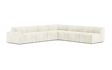 Load image into Gallery viewer, Atmosphere - Sectional - Frost
