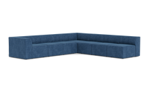 Load image into Gallery viewer, Atmosphere - Sectional - Midnight Blue
