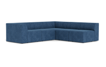 Load image into Gallery viewer, Atmosphere - Sectional - Midnight Blue
