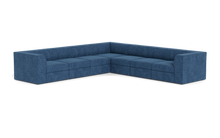 Load image into Gallery viewer, Atmosphere - Sectional - Midnight Blue
