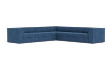 Load image into Gallery viewer, Atmosphere Storage - Sectional - Midnight Blue
