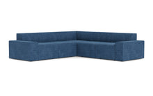Load image into Gallery viewer, Atmosphere - Sectional - Midnight Blue

