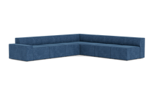 Load image into Gallery viewer, Atmosphere - Sectional - Midnight Blue
