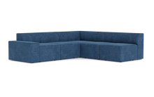 Load image into Gallery viewer, Atmosphere - Sectional - Midnight Blue
