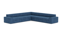 Load image into Gallery viewer, Atmosphere - Sectional - Midnight Blue
