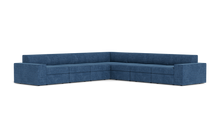 Load image into Gallery viewer, Atmosphere Storage - Sectional - Midnight Blue
