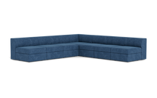 Load image into Gallery viewer, Atmosphere Storage - Sectional - Midnight Blue
