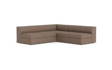 Load image into Gallery viewer, Atmosphere Storage - Sectional - Mocha
