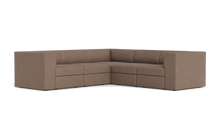 Load image into Gallery viewer, Atmosphere Storage - Sectional - Mocha
