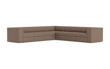 Load image into Gallery viewer, Atmosphere Storage - Sectional - Mocha
