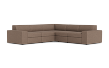 Load image into Gallery viewer, Atmosphere Storage - Sectional - Mocha
