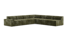 Load image into Gallery viewer, Atmosphere - Sectional - Sage
