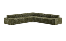 Load image into Gallery viewer, Atmosphere - Sectional - Sage
