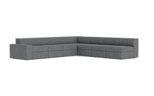 Load image into Gallery viewer, Atmosphere Storage - Sectional - Smoke
