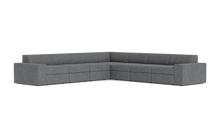 Load image into Gallery viewer, Atmosphere Storage - Sectional - Smoke
