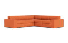 Load image into Gallery viewer, Atmosphere Storage - Sectional - Tangerine
