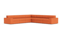 Load image into Gallery viewer, Atmosphere Storage - Sectional - Tangerine
