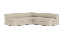 Load image into Gallery viewer, Atmosphere Storage - Sectional - White Sand
