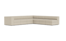 Load image into Gallery viewer, Atmosphere Storage - Sectional - White Sand
