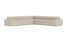 Load image into Gallery viewer, Atmosphere Storage - Sectional - White Sand
